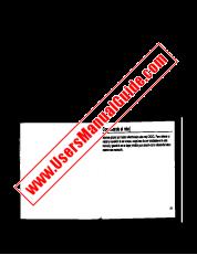View QW-2273 CASTELLANO pdf User manual